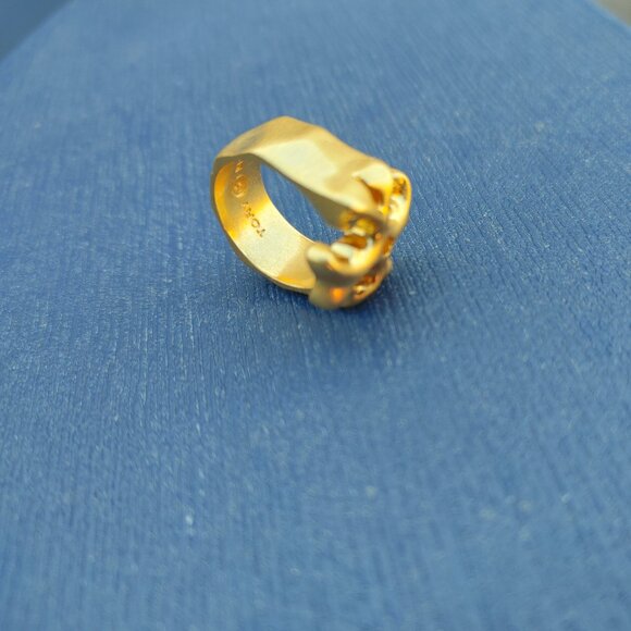 Tory Burch Ring Size 6 - Picture 7 of 16